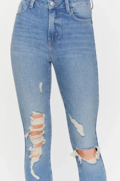 Hemp 10% Skinny Jeans