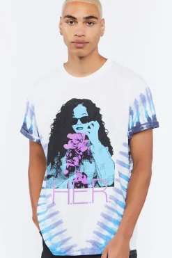 Her Graphic Crew Tee