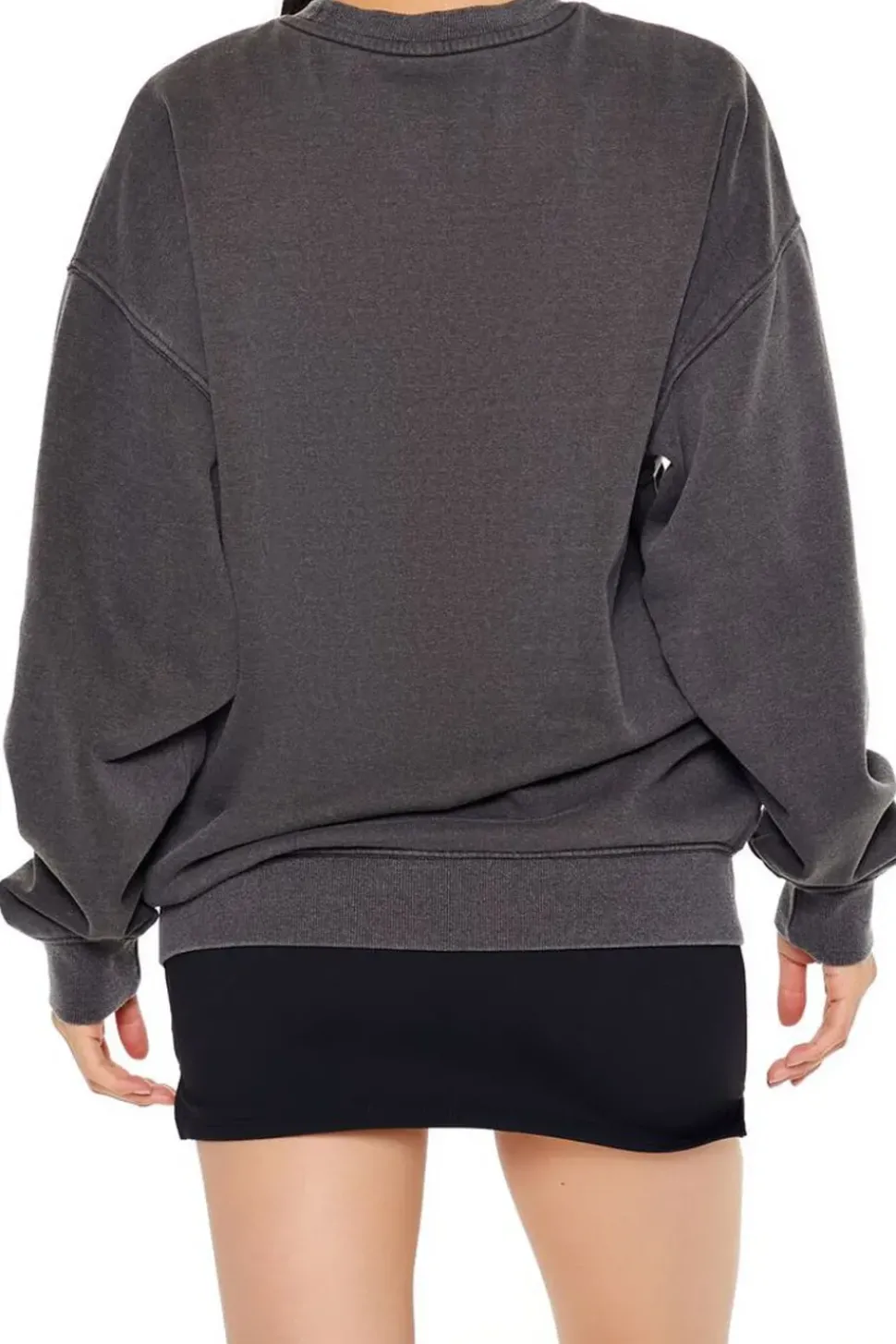 H.E.R. Graphic Pullover
