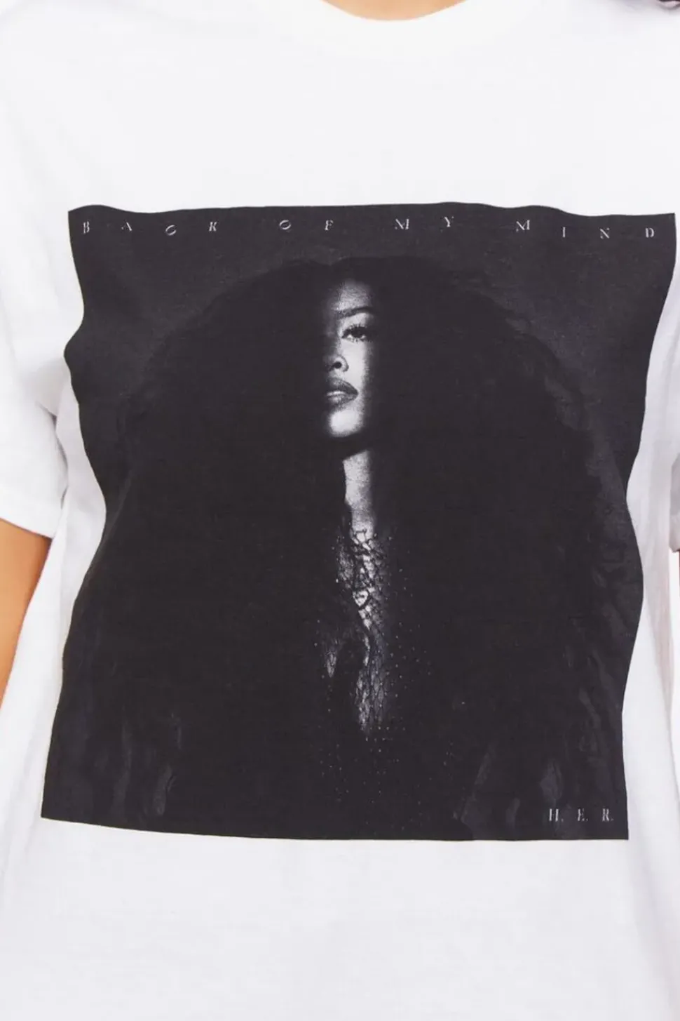 H.E.R. Graphic Tee
