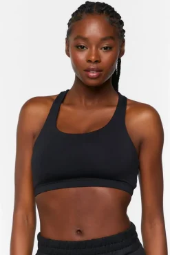 High Impact Crisscross Sports Bra