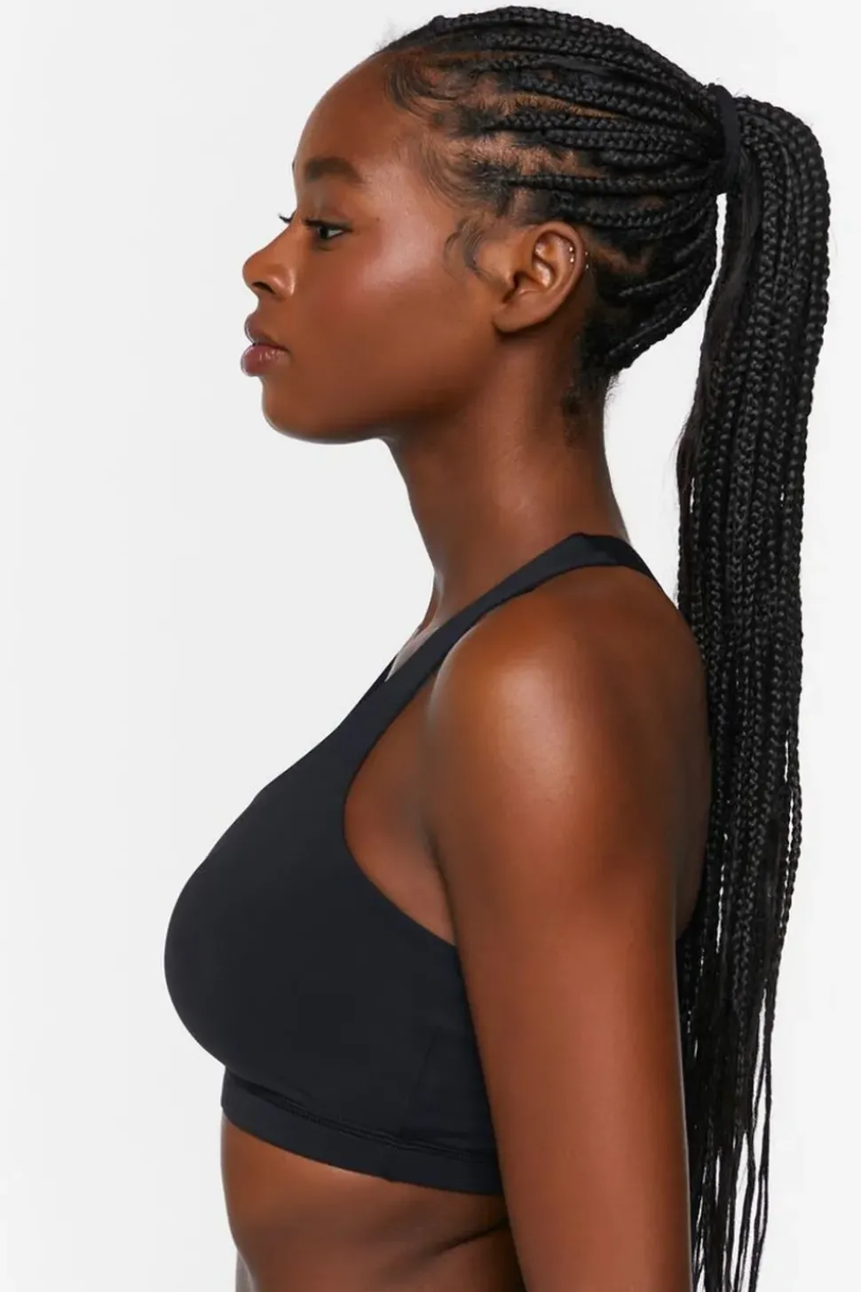 High Impact Crisscross Sports Bra
