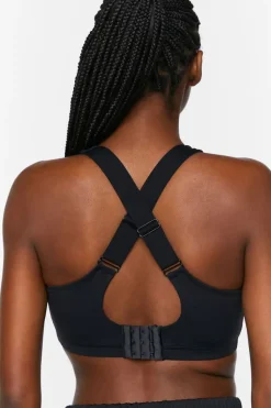 High Impact Crisscross Sports Bra