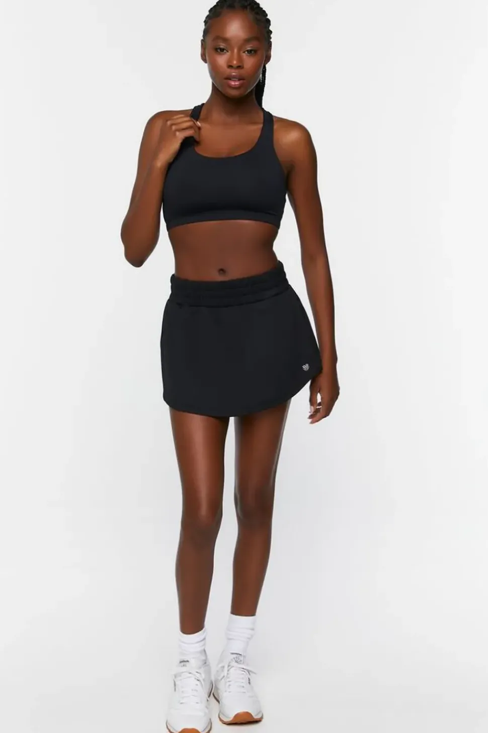 High Impact Crisscross Sports Bra