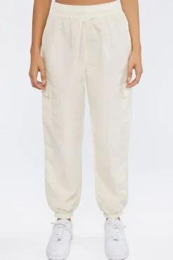 High-Rise Cargo Joggers