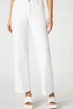High-Rise Mom Jeans