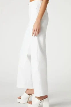 High-Rise Mom Jeans