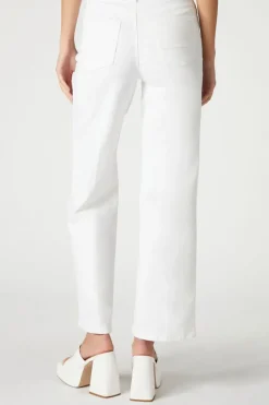 High-Rise Mom Jeans