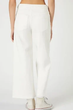 High-Rise Wide-Leg Jeans