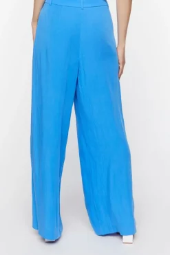 High-Rise Wide-Leg Pants