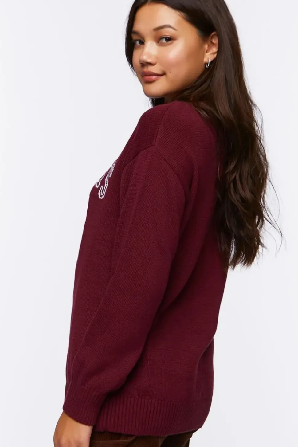 Hogwarts Graphic Pullover