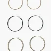 Hoop Earring Set