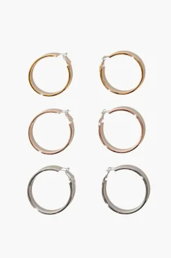 Hoop Earring Set