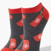 Hot Sauce Ankle Socks