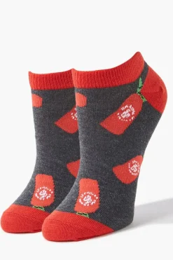 Hot Sauce Ankle Socks