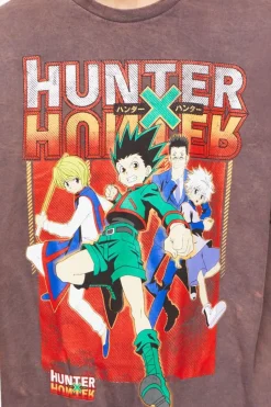 Hunter X Hunter Graphic Tee