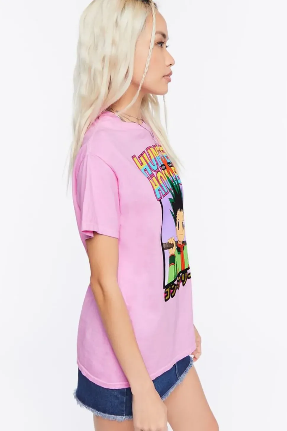 Hunter X Hunter Graphic Tee