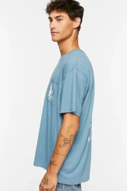 Ice Cold & Co Graphic Tee