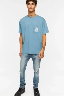 Ice Cold & Co Graphic Tee