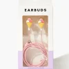 Ice Cream Wired Earbuds