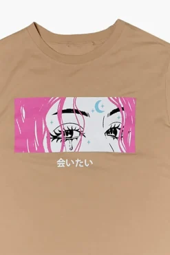 I Miss You Graphic Tee