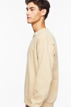 I'M Over This Year Graphic Pullover