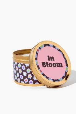 In Bloom - Pomegranate Lilies Candle