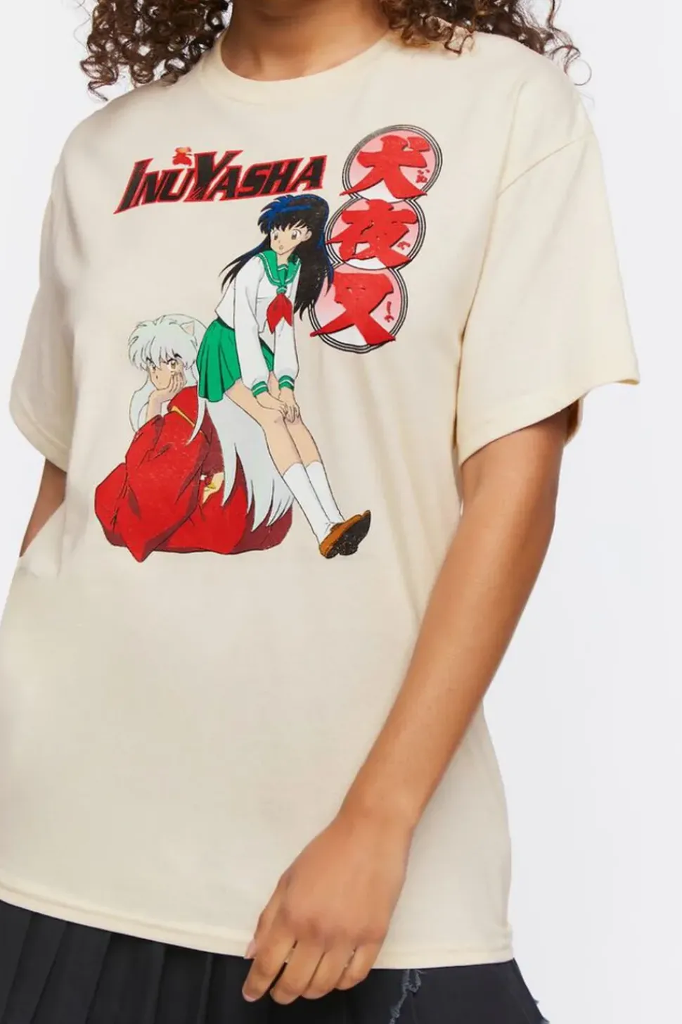 Inuyasha Graphic Tee