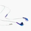 Iridescent Wired Earphones