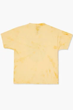 Iron Maiden Tie-Dye Graphic Tee