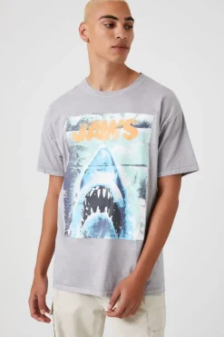 Jaws Graphic Tee