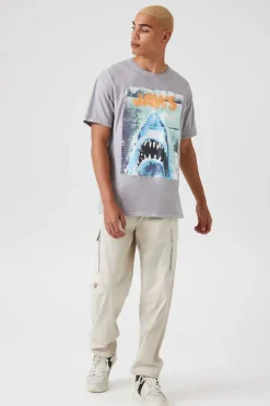 Jaws Graphic Tee