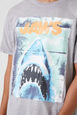 Jaws Graphic Tee