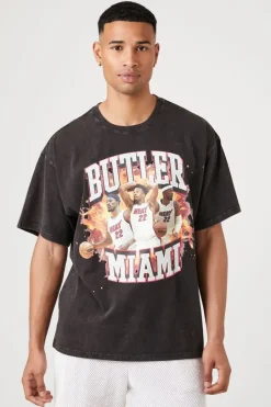 Jimmy Butler Miami Heat Graphic Tee