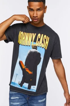 Johnny Cash Graphic Tee