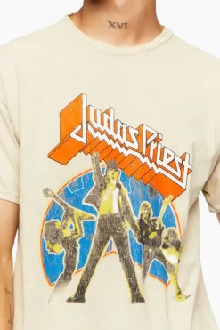 Judas Priest Graphic Tee