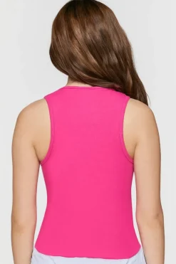 Keep Going Graphic Tank Top