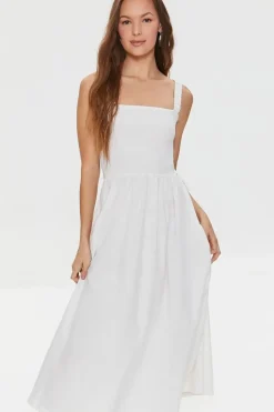 Kendall + Kylie Caged Midi Dress