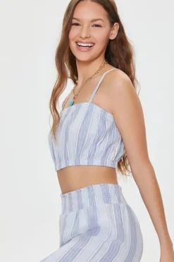 Kendall + Kylie Cropped Cami