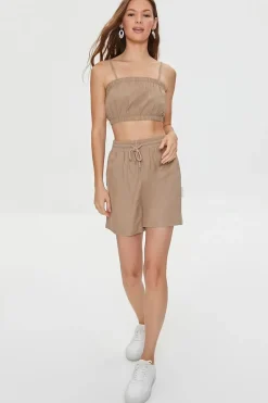Kendall + Kylie Cropped Cami