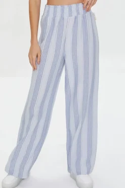 Kendall + Kylie Striped Pants