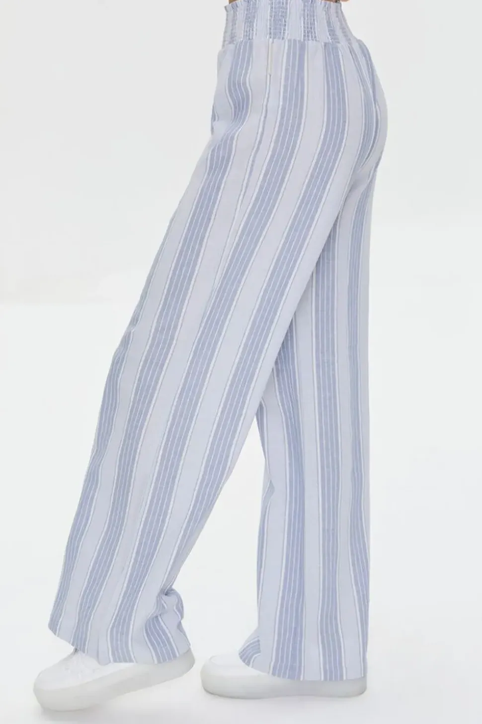 Kendall + Kylie Striped Pants