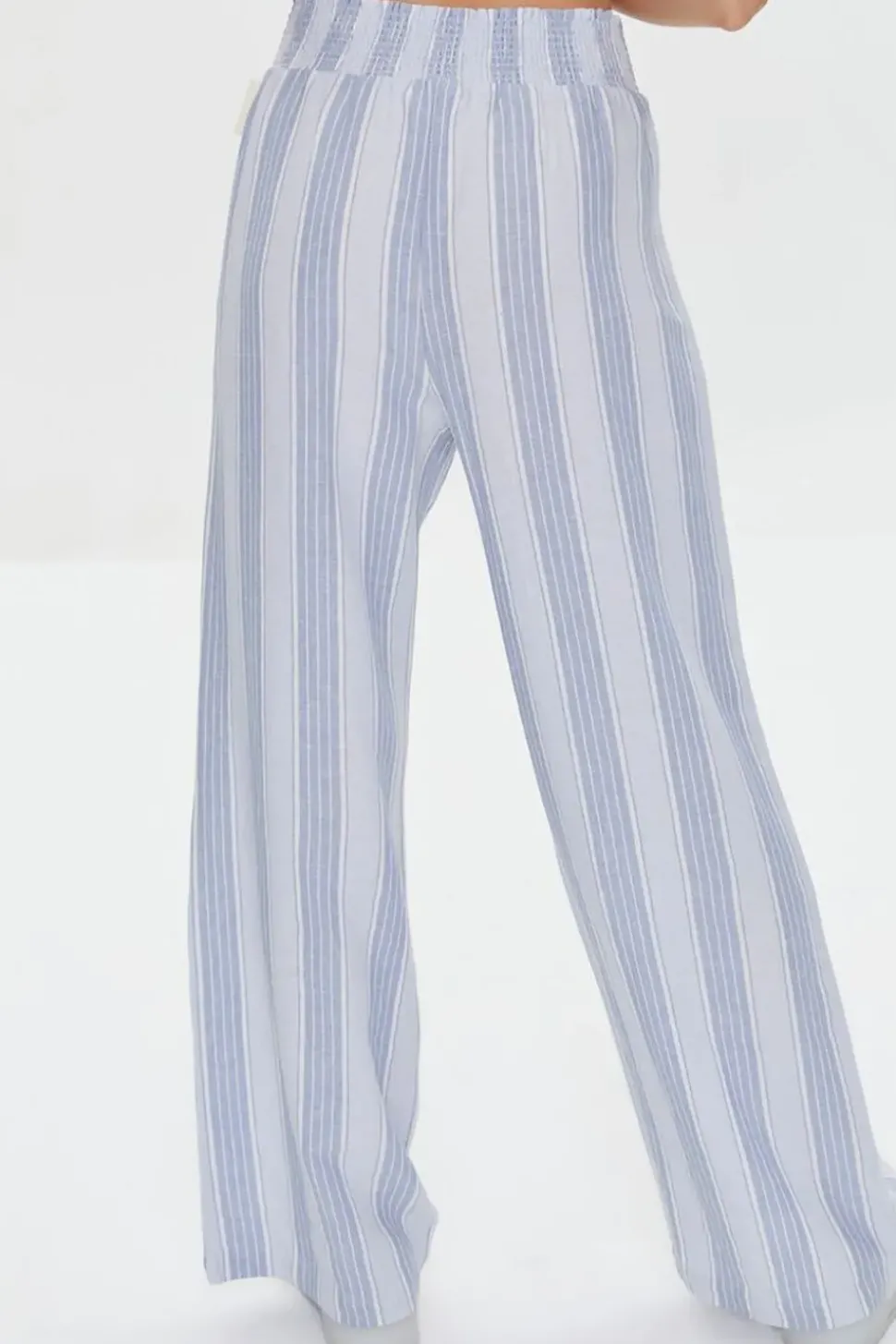 Kendall + Kylie Striped Pants