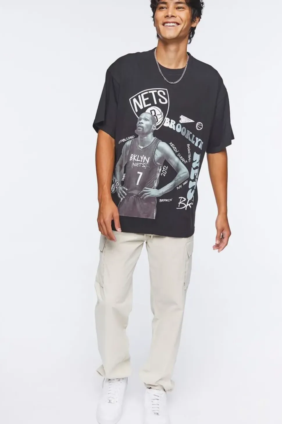 Kevin Durant Graphic Tee