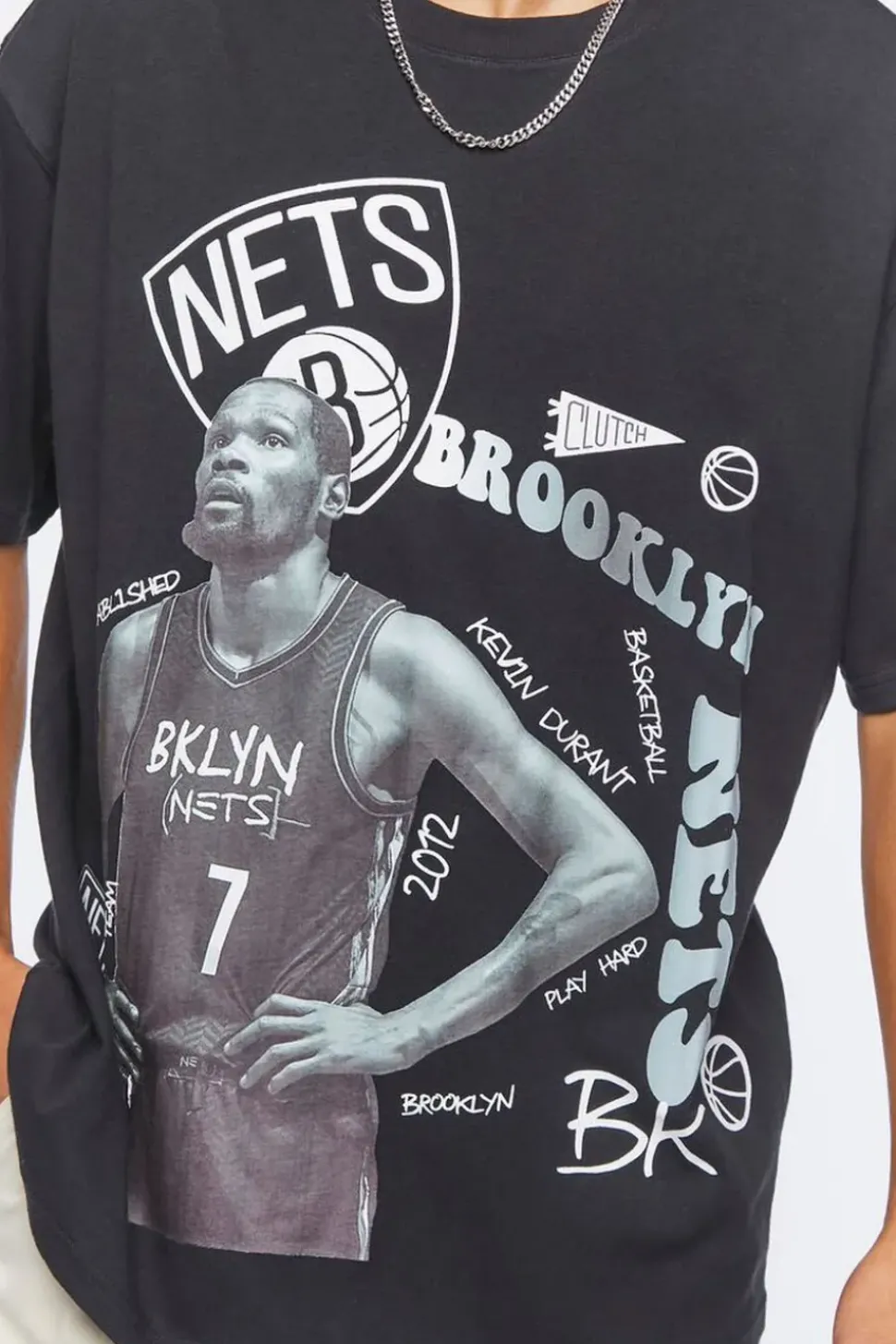 Kevin Durant Graphic Tee