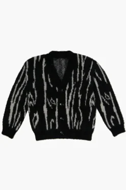 Kids Abstract Cardigan Sweater (Girls + Boys)
