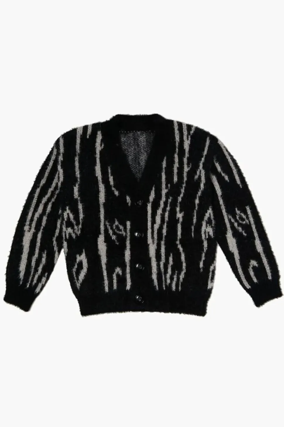 Kids Abstract Cardigan Sweater (Girls + Boys)