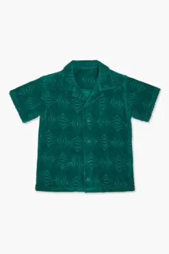 Kids Abstract Print Shirt (Girls + Boys)