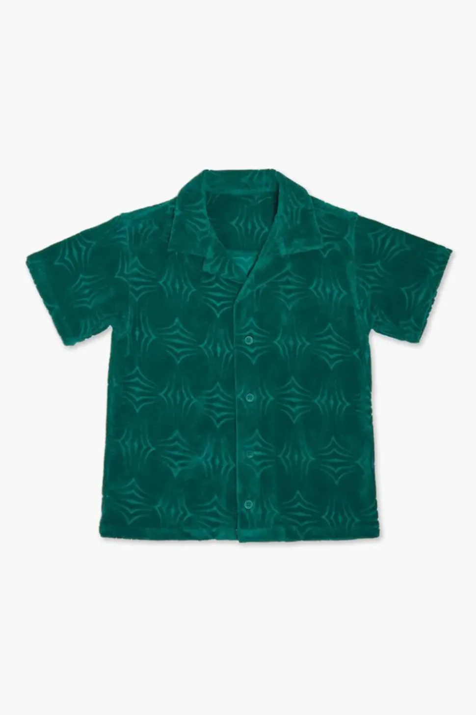 Kids Abstract Print Shirt (Girls + Boys)