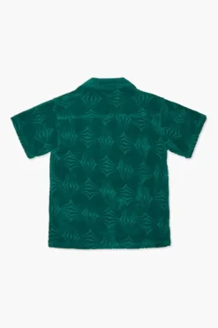Kids Abstract Print Shirt (Girls + Boys)